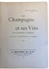 Another image of La Champagne et ses Vins avec une