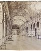 Another image of Albumen photograph of Palais de Versailles, la Salle des Glaces by De Neurdein Fréres