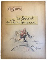 Le Secret de Polichinelle by ARENE, Paul.