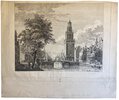 Another image of Nieuwe Kerk, Amsterdam & Roodensportoren by BEIJER, Jan de.