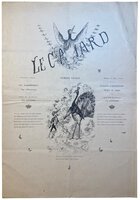 Le Canard by HY
