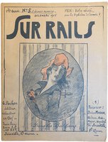 Sur Rails by POCHON, Gaston