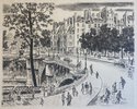 Another image of Estampe Le Pont Neuf à Paris by BOULLAIRE, Jacques.