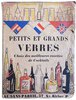 Another image of Petits et grands verres. by TOYE (N.) et ADAIR (A.-H.).
