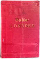 Londres et ses environs by BAEDEKER, Karl