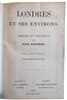 Another image of Londres et ses environs by BAEDEKER, Karl