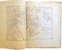 Another image of Recueil de cartes géographiques, plans, vues et médailles de l'ancienne Grèce, relatifs au voyage du jeune Anacharsis ; précédé d'une analyse critique des cartes by BOCAGE, M. Barbie du.