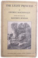 The Light Princess by MACDONALD, George.