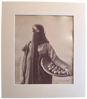 No. 416 Femme Fellahine. by [ANON]