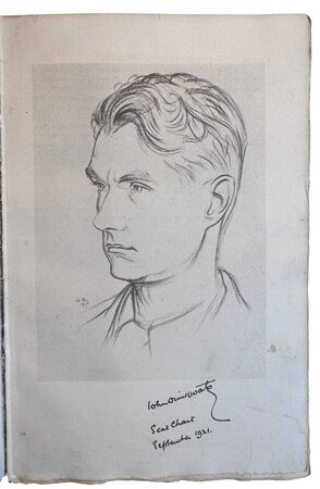 Twenty-Four Portraits by ROTHENSTEIN, William.