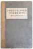 Another image of Twenty-Four Portraits by ROTHENSTEIN, William.