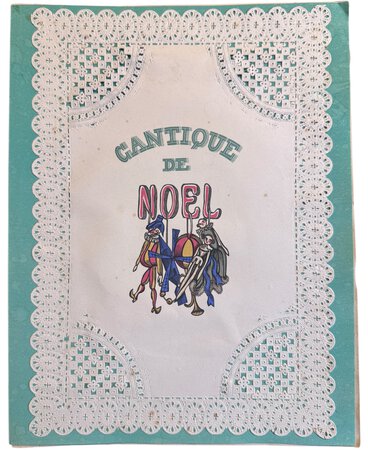 Cantique de noël. avec des illustrations de gustave doré. by DICKENS, Charles