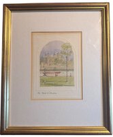 The Tower of London by McKIVRAGEN, Terry