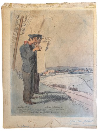 La Gloire by FLORE, Ricard.