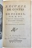 Another image of Recueil de contes et de poemes par M.D.++ by DORAT (Claude-joseph)