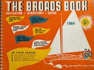 Another image of The Broads Book. by DIBB, Geoffrey (Editor).
