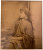 Another image of Jeune femme fellah. by BÉCHARD, Émile.