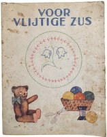 voor vlijtige zus. by [ANON]