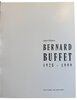 Another image of Bernard Buffet 1928-1999. by SILLEVIS. John.