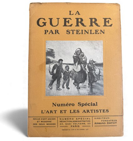 L'Art et Les Artistes. Tome XXIII. by DAYOT, Armand.