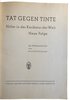 Another image of Tat Gegen Tinte. by HANFSTAENGL, Ernst