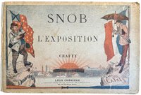 Snob a L'Exposition by CRAFTY