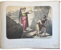 Another image of La Bible en estampes. by LELOIR, Auguste & MULLER, Elizabeth.