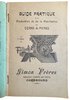 Another image of Guide Pratique de la production et de la Fabrication des Cidres & Poirés by Simon Fréres