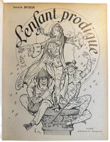 L'enfant prodigue. by MORIN, Louis.