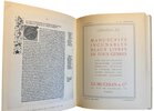 Another image of Livres Rares Catalogues 10, 11, 14. by GUMUCHIAN & Cie.