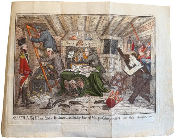 London und Paris. by [BÖTTIGER, C. A. & C. Bertuch]