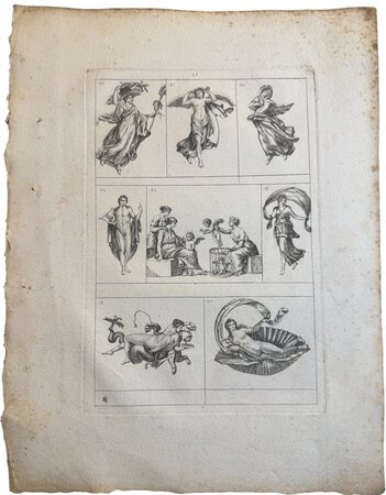 Museum Statue Antiquorum: by [ANON]