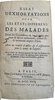 Another image of Essay d'exhortations pour les états differens des malades. by [BLANCHARD, Antoine].