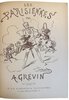 Another image of Les Parisiennes by GREVIN, A.