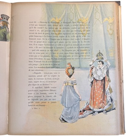 France son Histoire jusqu'en 1789, by MONTORGUEIL, Georges