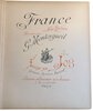 Another image of France son Histoire jusqu'en 1789, by MONTORGUEIL, Georges