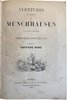 Another image of Aventures du Baron de Münchhausen. Traduction nouvelle par Théophile Gautier fils. by Gautier Théophile fils