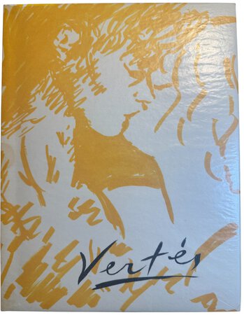 Vertés un et divers by ROGER-MARX, Claude.