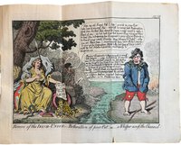 London und Paris. by [BÖTTIGER, C. A. & C. Bertuch]