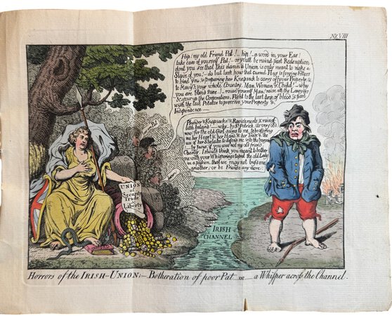 London und Paris. by [BÖTTIGER, C. A. & C. Bertuch]