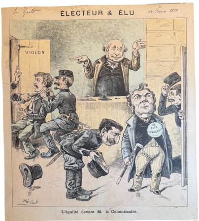 Électeur & Élu by PÉPIN, Édouard.