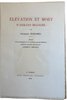 Another image of Élévation et mort d'Armand branche. by DUHAMEL, Georges.