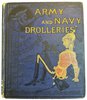 Another image of Army and Navy Drolleries. by SECCOMBE, Captain T.S.