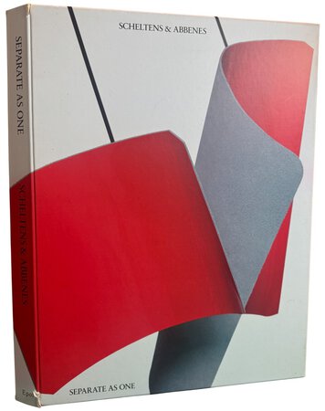 Separate as One by Maurice Scheltens & Liesbeth Abbenes