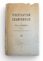 Vinification Champenoise by MANCEAU, Émile.