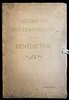 Another image of Célébrités contemporaines et la Bénédictine. by SEM [Georges Goursat].