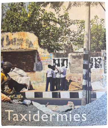 Taxidermies by BRIGGS, Peter.