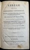 Another image of Abrégé de la géographie universelle, descriptive, historique, industrielle et commerciale des quatre Parties du Monde. by GUTHRIE, William.