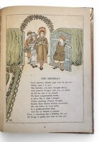 Sugar and Spice and All That's Nice. by J.K. & V.B. [Kleinmichel, J. And Bluthgen, Victor].