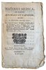 Another image of Materies medica in regno animali et lapideo, by CANRON, Petrus Alexander. [CANRON, Pierre Alexandre.]